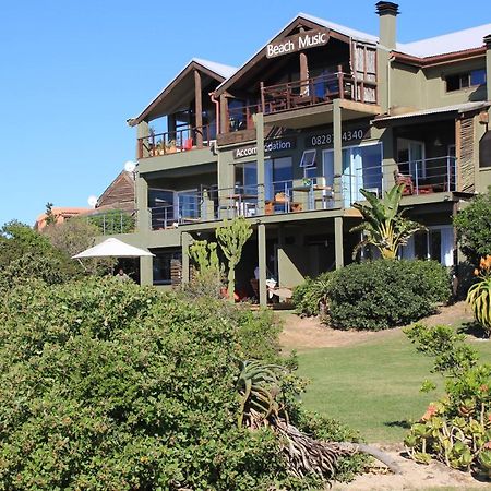 Beach Music Jeffreys Bay Eksteriør bilde