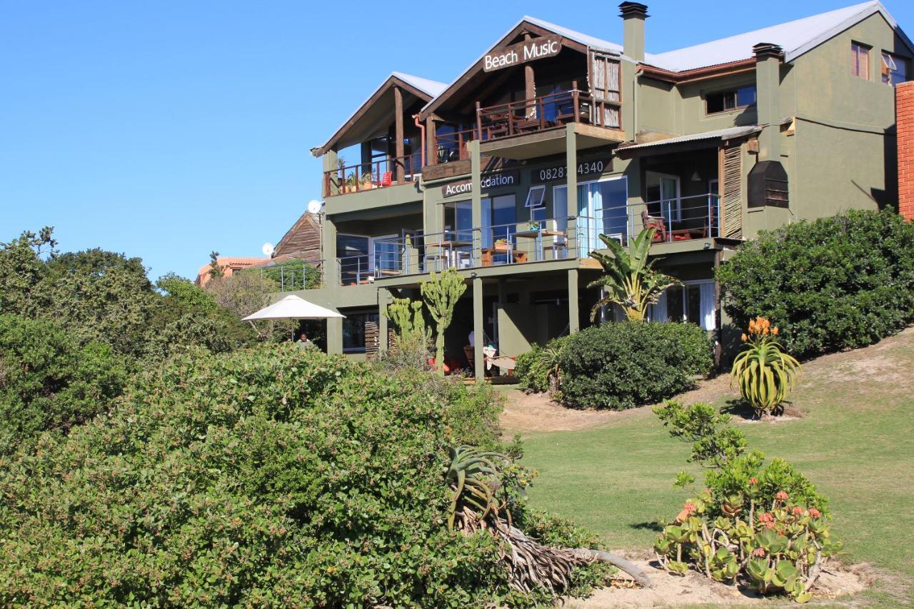 Beach Music Jeffreys Bay Eksteriør bilde