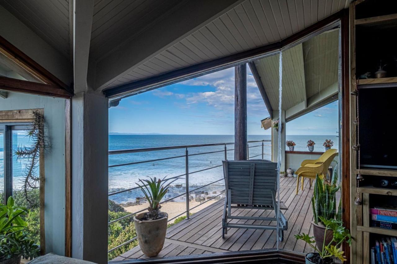 Beach Music Jeffreys Bay Eksteriør bilde